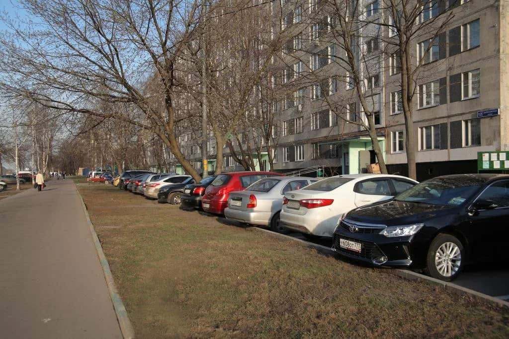 Econom Apartments near Orekhovo: главное фото 1