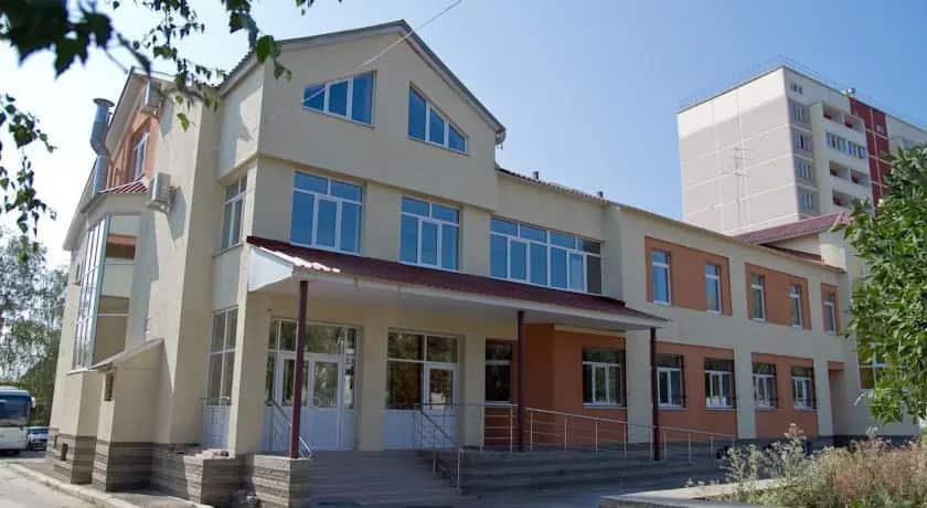 Гостиничный Комплекс Стара Загора: главное фото 1