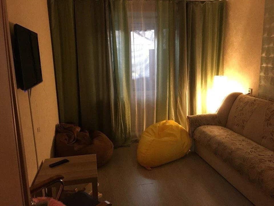 Hostel Kapsulnyij Che Capsula: главное фото 1