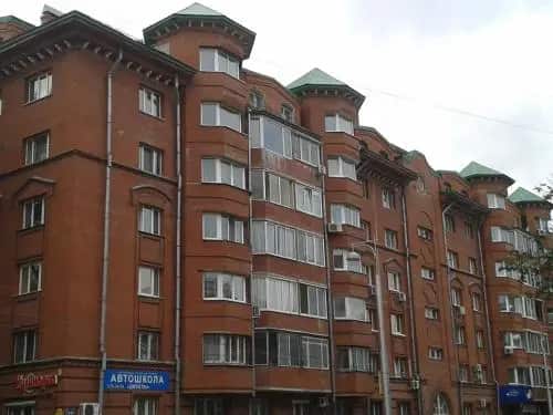 Меблированные комнаты Adem Inn: главное фото 1