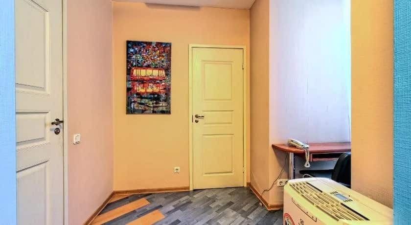 Oksana's Apartments - Nevsky 88: главное фото 1
