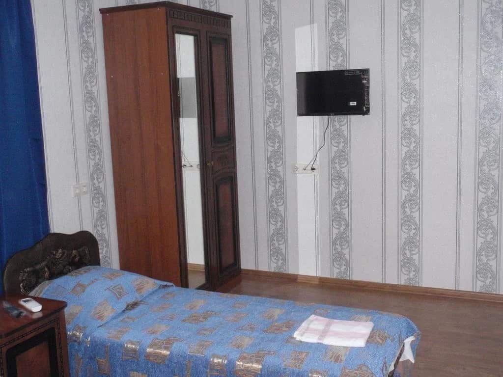 Vodoley mini-hotel on Mira: главное фото 1
