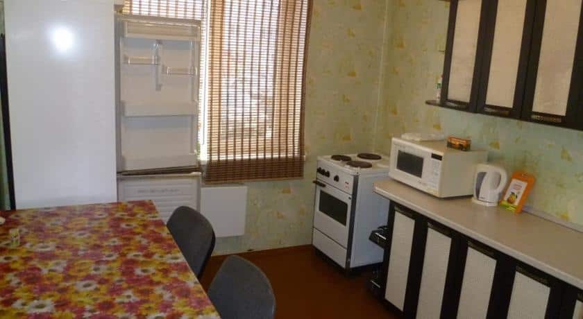 Apartment Na Voskresenskoy: главное фото 1
