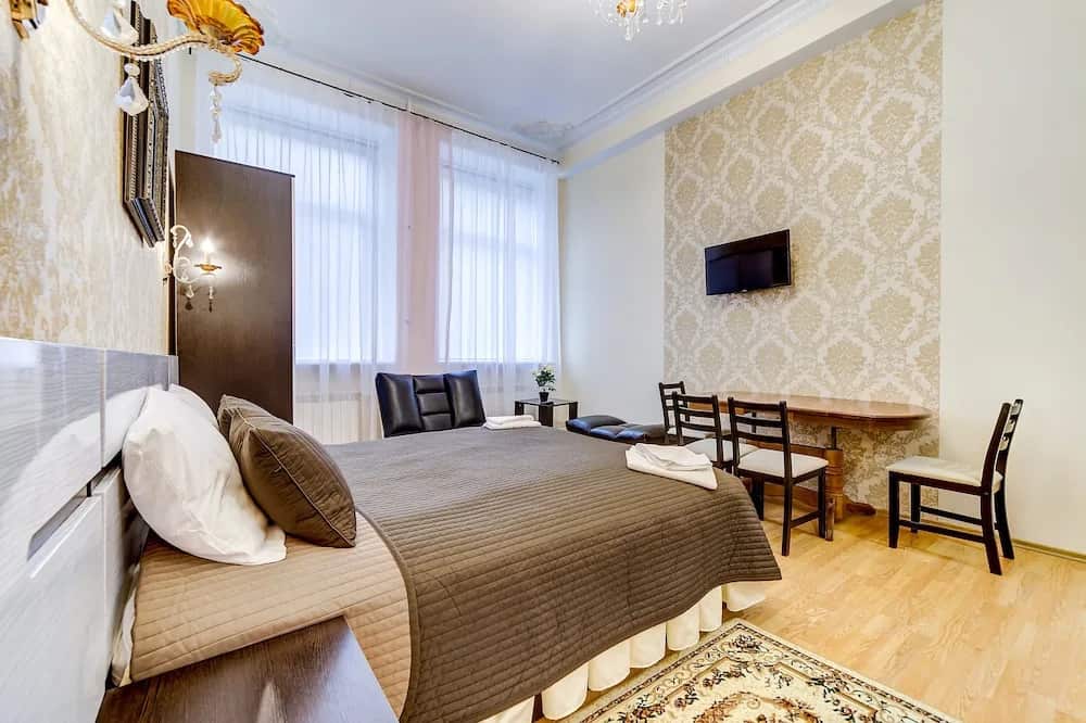 Hotel 5 Sezonov: главное фото 1
