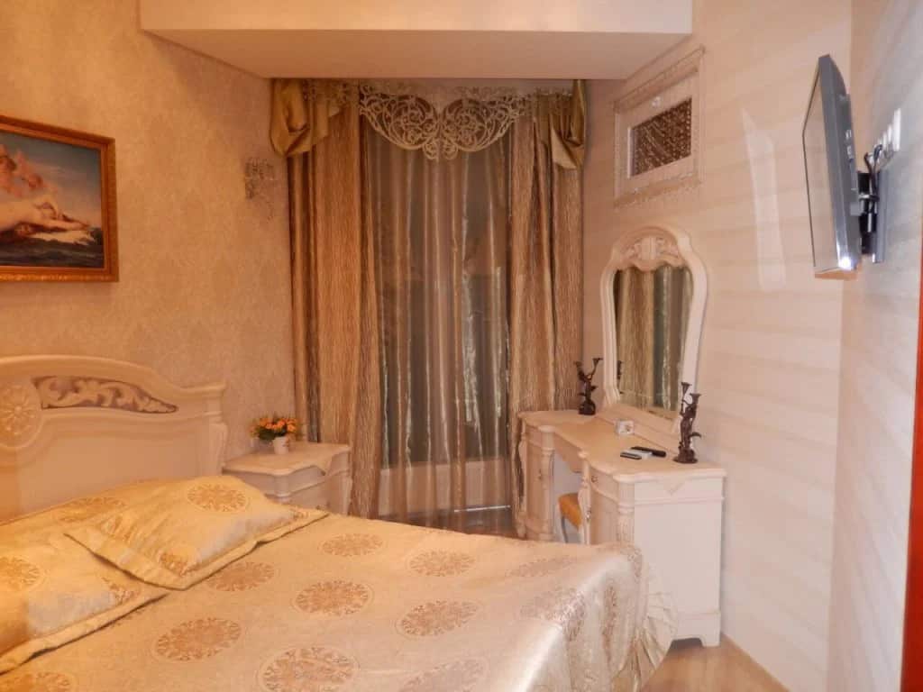 Na Botkinskoy Apartments: главное фото 1