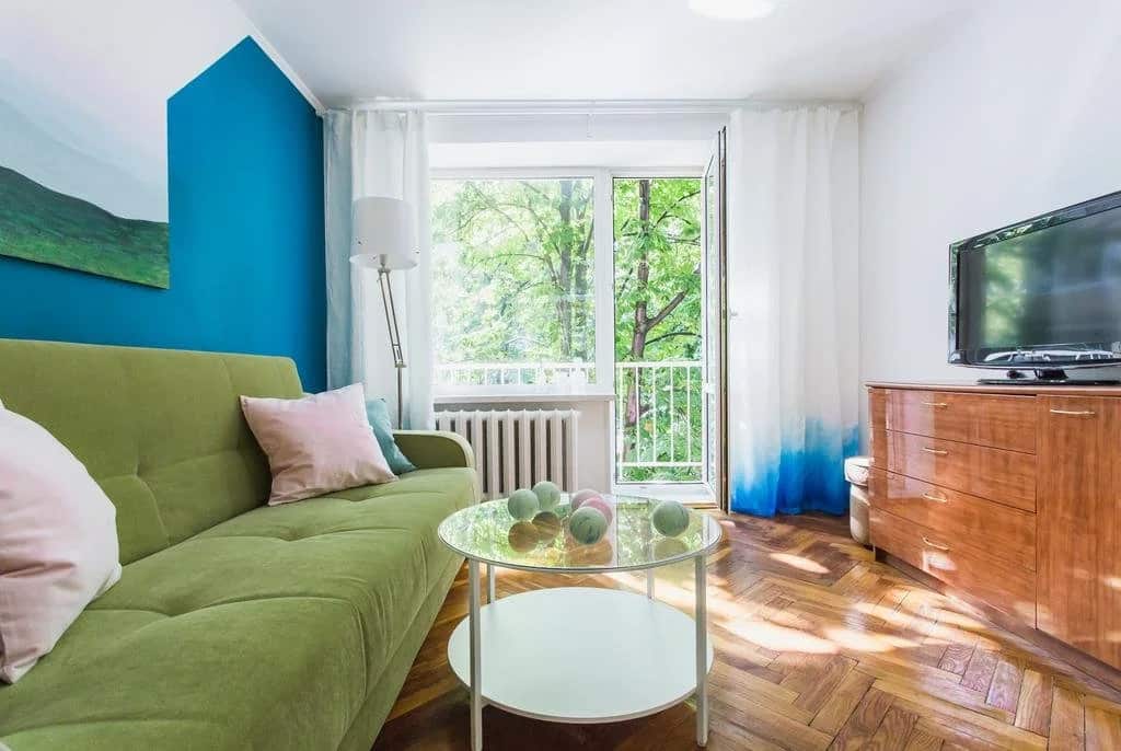 Dailyrooms Na Patriarshih Apartments: главное фото 1
