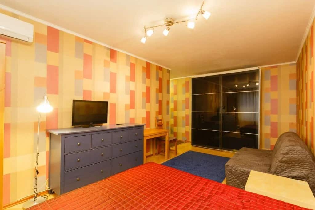 Brusnika Prospekt Mira Apartments: главное фото 1