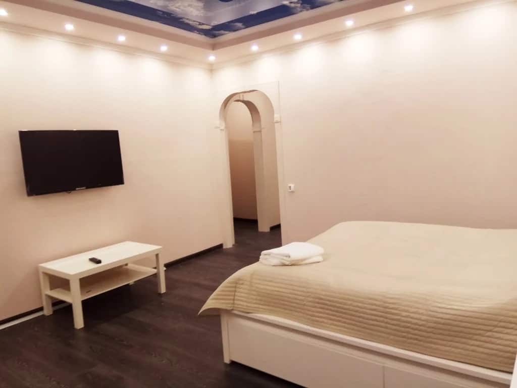 Hanaka 12ya Novokuz'Minskaya Apartments: главное фото 1