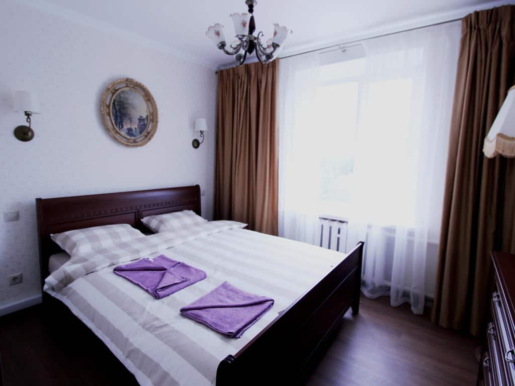 Four Squares Apartments на Белорусской: главное фото 1