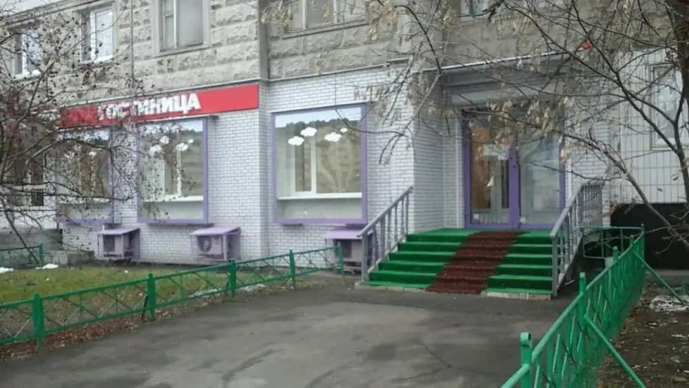 Меблированные комнаты Митинская 52: главное фото 1