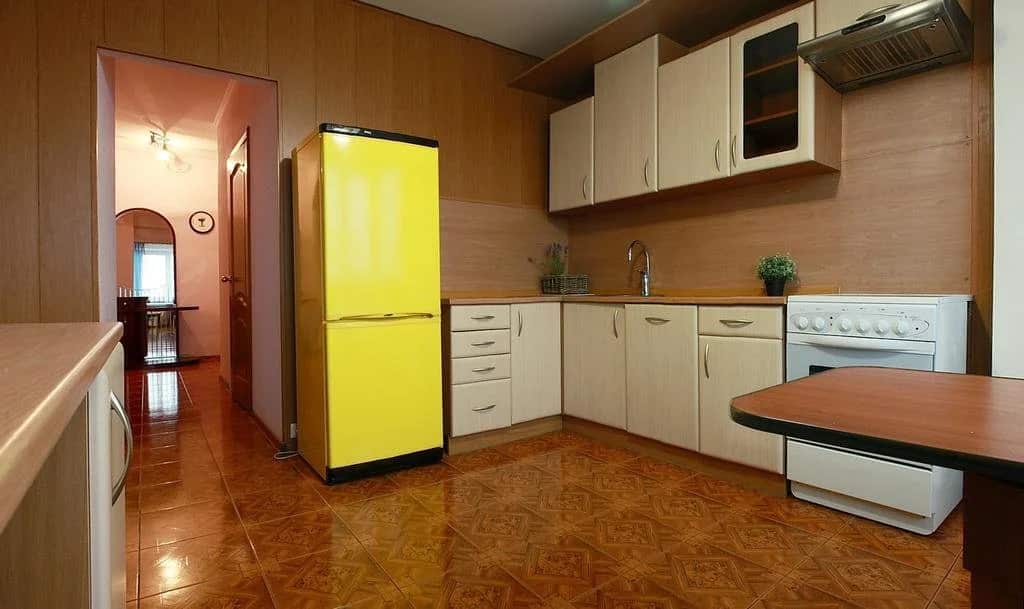 At Krasnaya Presnya 3-Rooms Apartments: главное фото 1