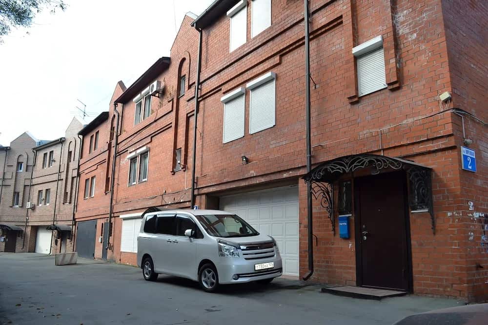 Port House - Hostel: главное фото 1
