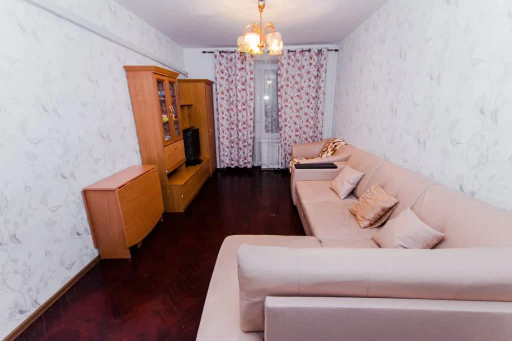 Vudoma on Lesteva 20 Apartments: главное фото 1