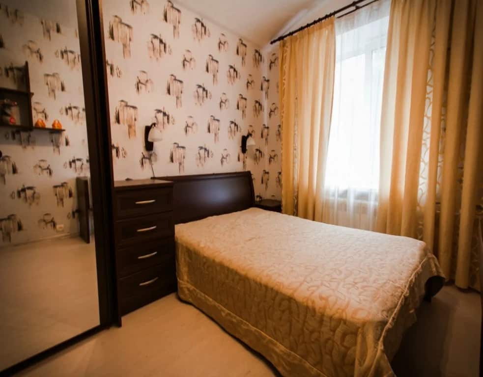 Vudoma on Kozhevnicheskiy 3 Apartments: главное фото 1