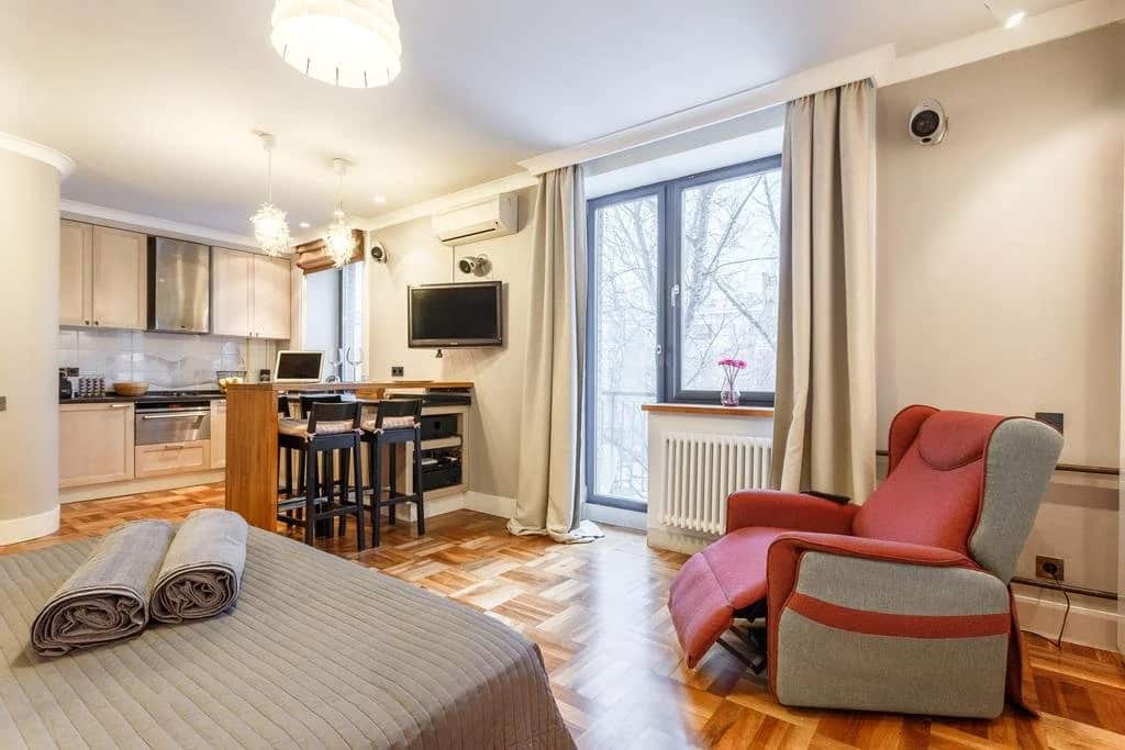 Dailyrooms on Balchug Island Apartments: главное фото 1