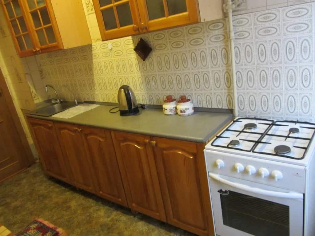 Apartamentyi Old Flat Na Belinskogo: главное фото 1
