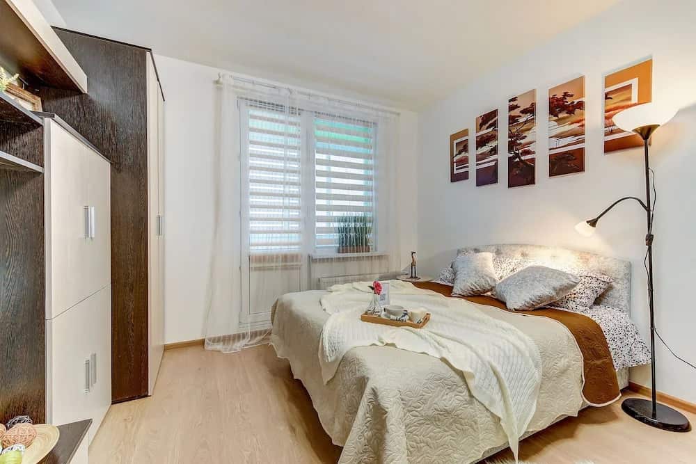 Apartment Vesta u Ladozhskogo vokzala: главное фото 1