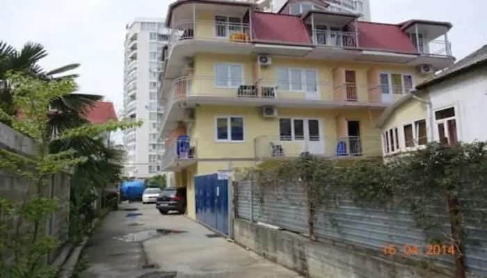 Maisky Hotel: главное фото 1