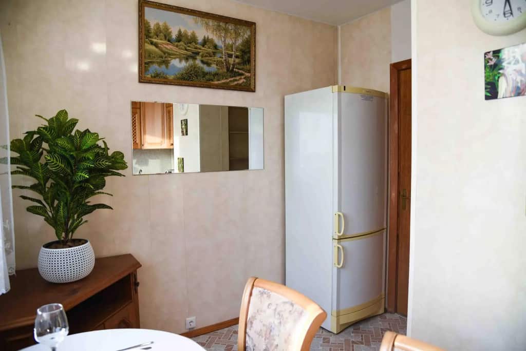 Mira.Apartments (Мира Апартментс) на Сокольнической площади: главное фото 1