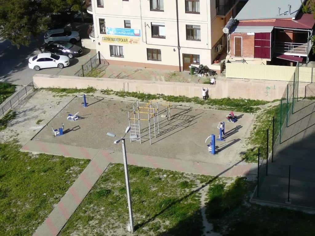 2-Room Apartment Azimut: главное фото 1