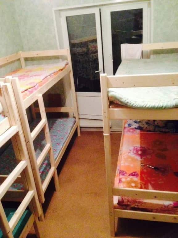 Na Vojkovskoj Hostel: главное фото 1