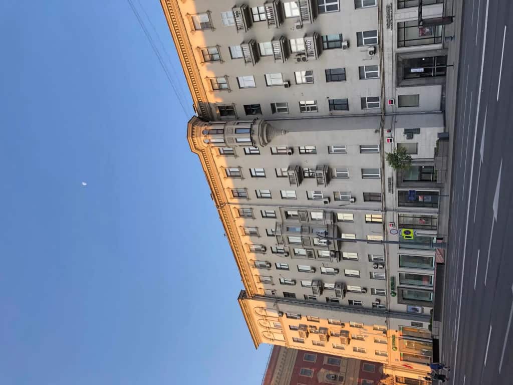 GMApartments (ДжиЭмАпартментс) на улице Тверская 15: главное фото 1