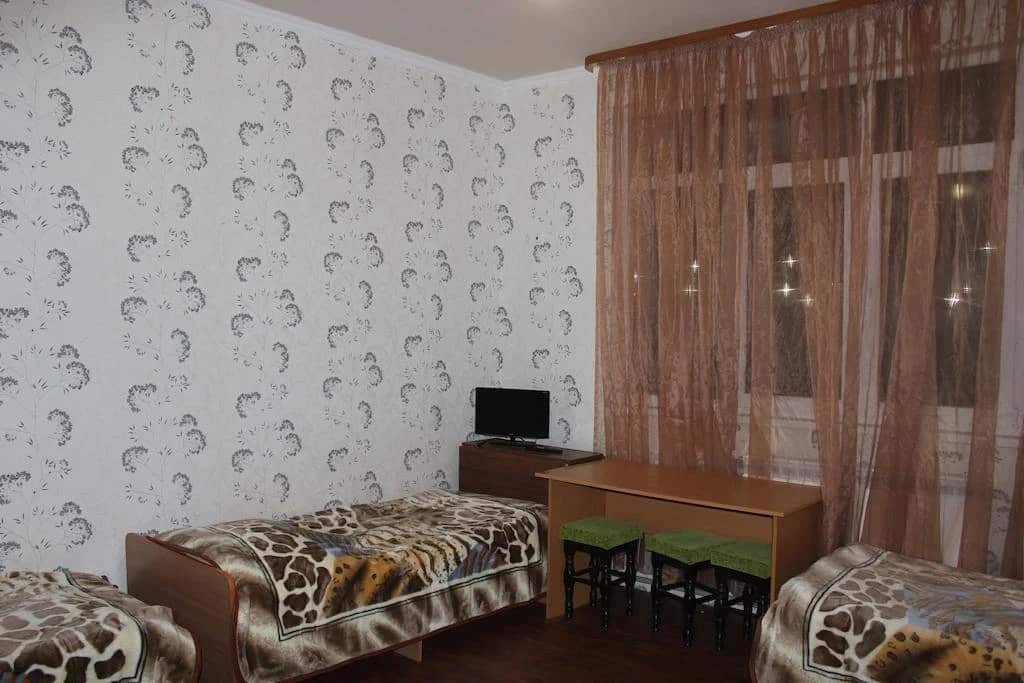 On Kazachya Hostel: главное фото 1