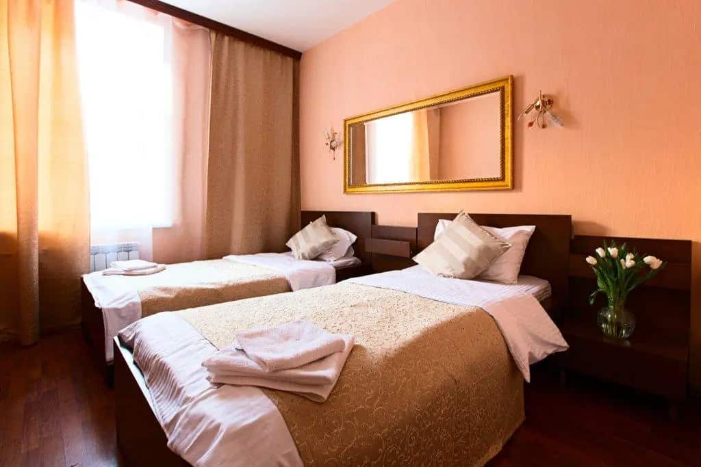 Tsentralnyij Hotel: главное фото 1