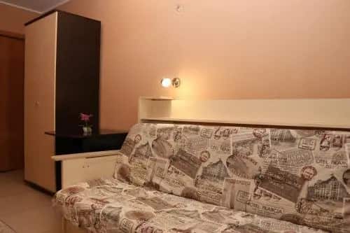 Hostel Atmosphera: главное фото 1