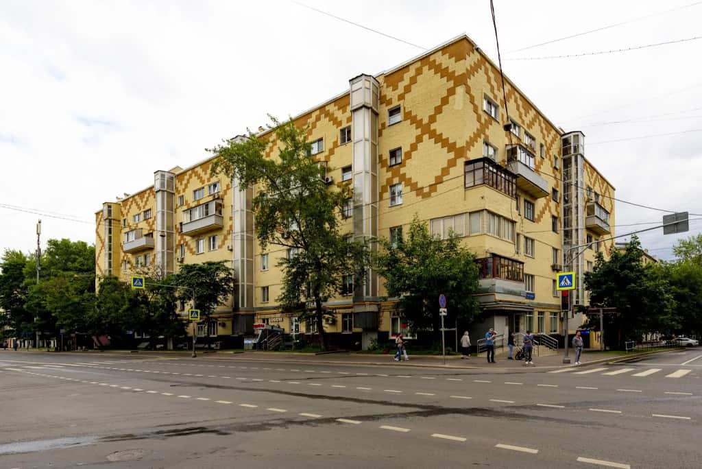 Апарт Сити 24 на проезде Шмитовский: главное фото 1