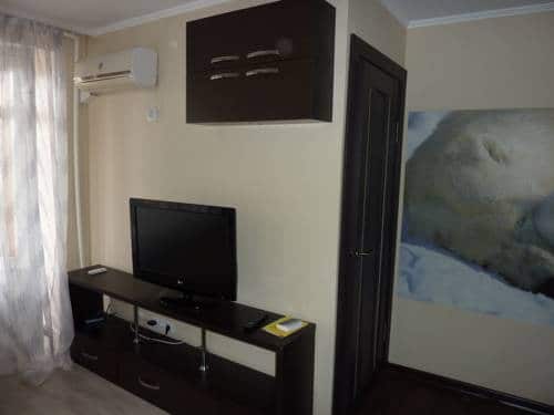 Appartments Lenina Street: главное фото 1