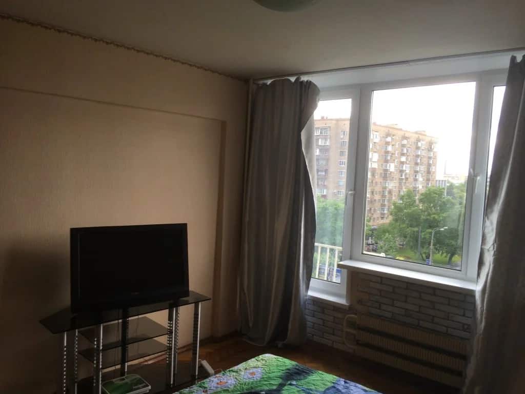 Semyonovskaya Apartments: главное фото 1