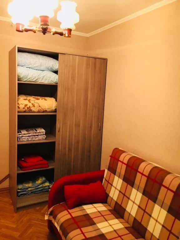 Metro Shodnenskaya Apartments: главное фото 1