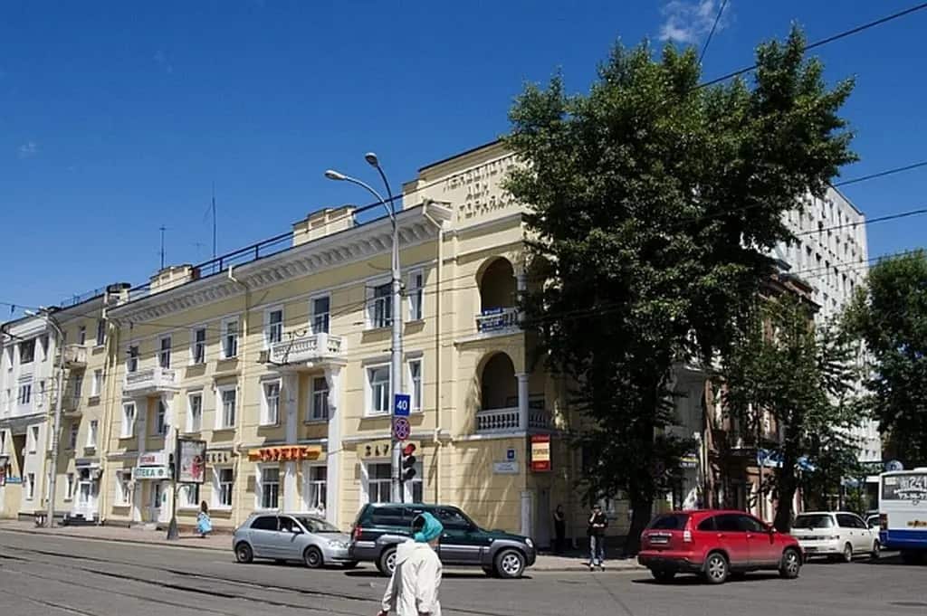 Hostel Like: главное фото 1