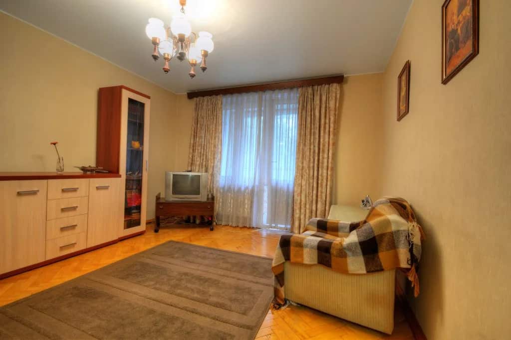 Na Shirokoy 19/1 Apartments: главное фото 1
