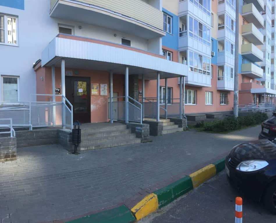 Apartament on Krasnozvezdnaya 31-4: главное фото 1