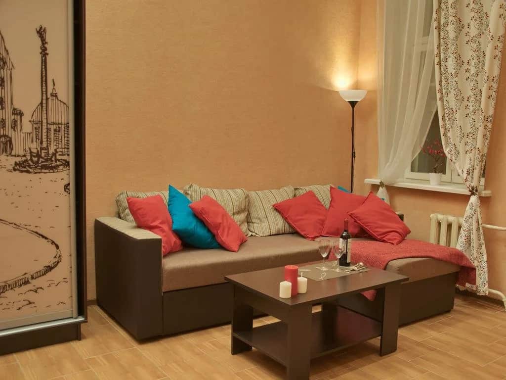 Меблированные комнаты Center City Flats - Nevsky Center: главное фото 1