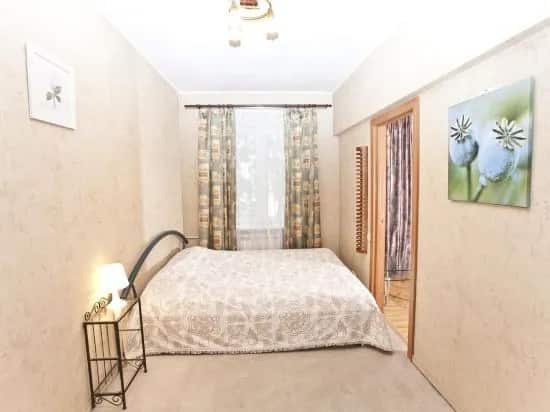Serviced Apartments Krasnopresnenskaya: главное фото 1