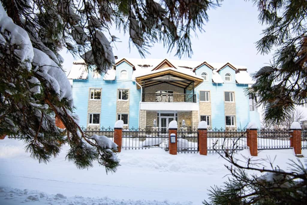 Белокуриха: главное фото 1