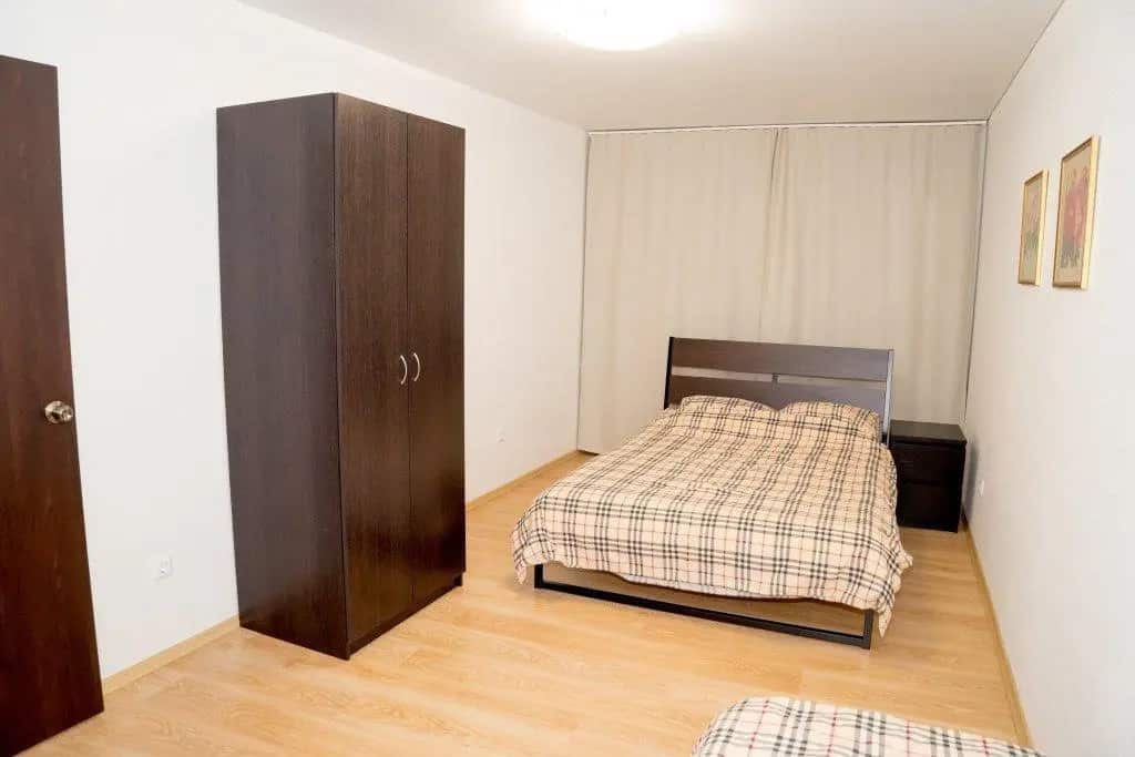 Akademika Uraksina 1 Apartments: главное фото 1