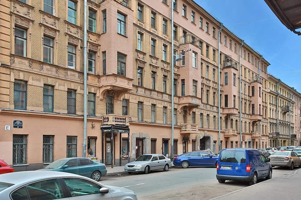 Питерские каникулы на улице Лизы Чайкиной: главное фото 1