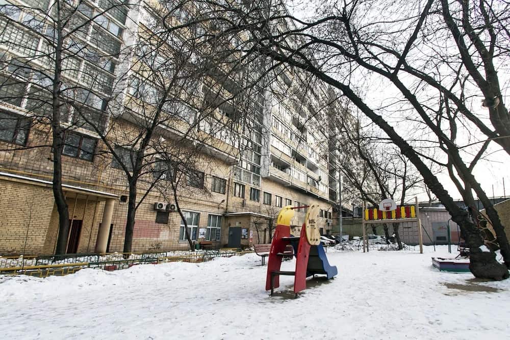 MaxRealty24 Ленинградский проспект, 33А: главное фото 1
