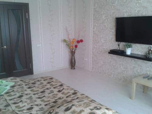 Apartment on Pervomayskaya: главное фото 1