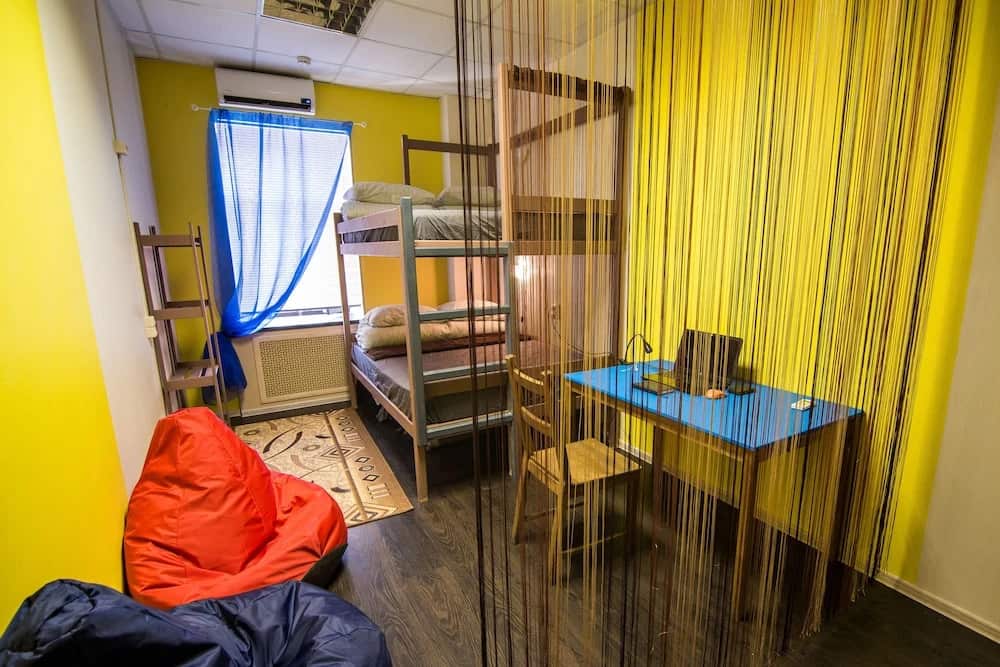 OK Hostel: главное фото 1