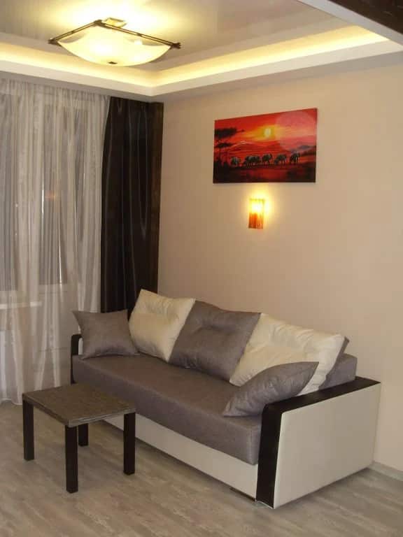 Afrikanskij Dizajn Apartments: главное фото 1