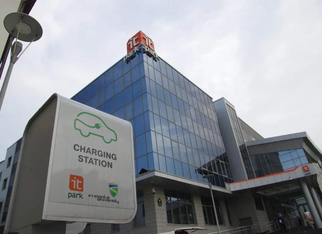 Гостиница IT Park: главное фото 1