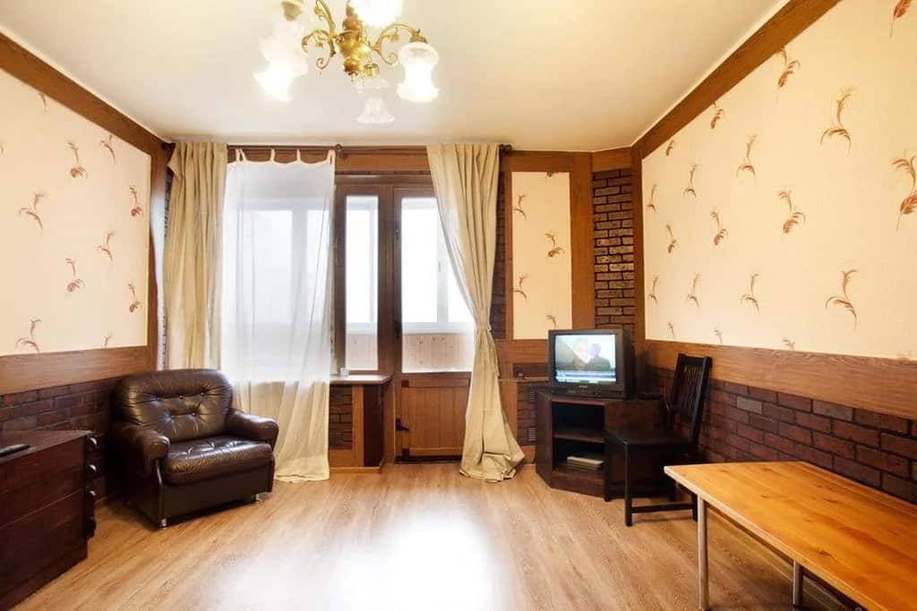 Optima Apartments on Maryina Roshcha: главное фото 1