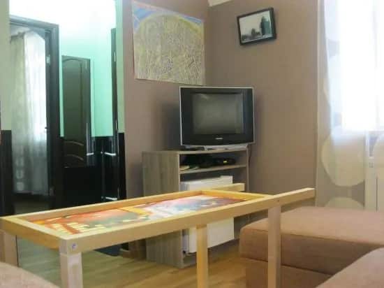 Nizhegorodskiye Apartments: главное фото 1