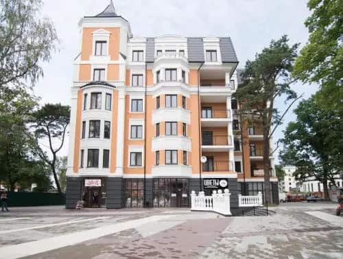 Apartments near Sea: главное фото 1