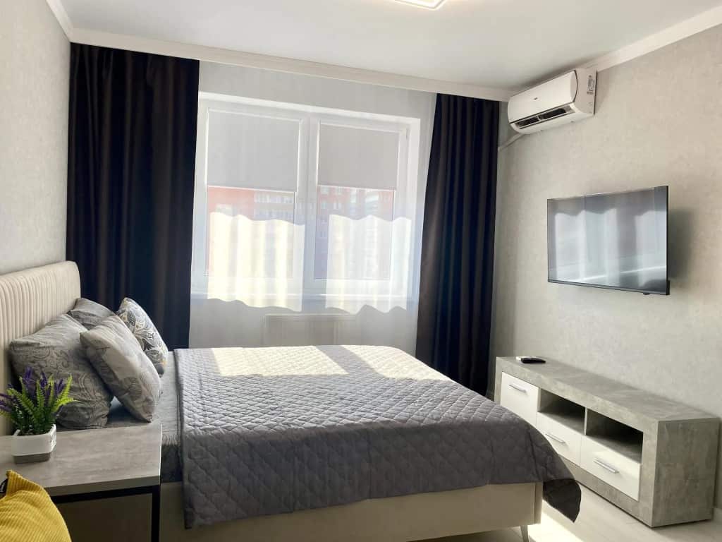 Goodtime Apartments (Гудтайм Апартментс) на улице Сарабеева 7: главное фото 1
